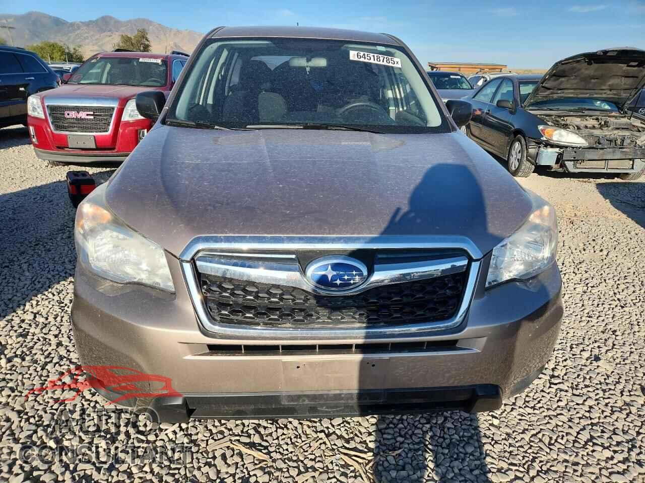SUBARU FORESTER 2014 - JF2SJAAC9EH416191