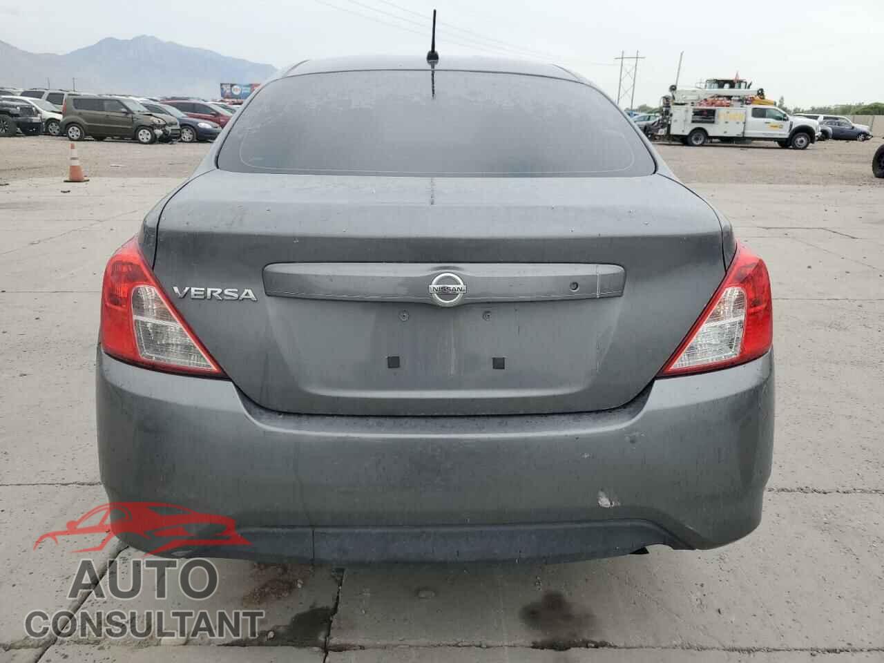 NISSAN VERSA 2016 - 3N1CN7AP2GL839957