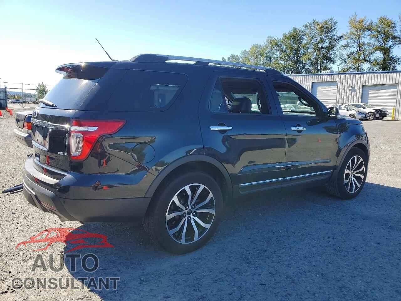 FORD EXPLORER 2014 - 1FM5K8F89EGB45544