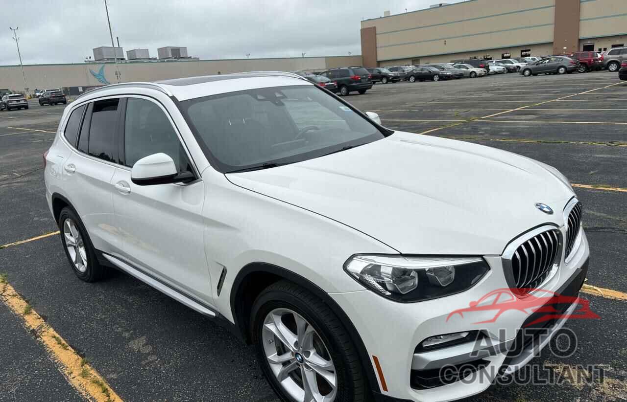 BMW X3 2019 - 5UXTR9C52KLP84194