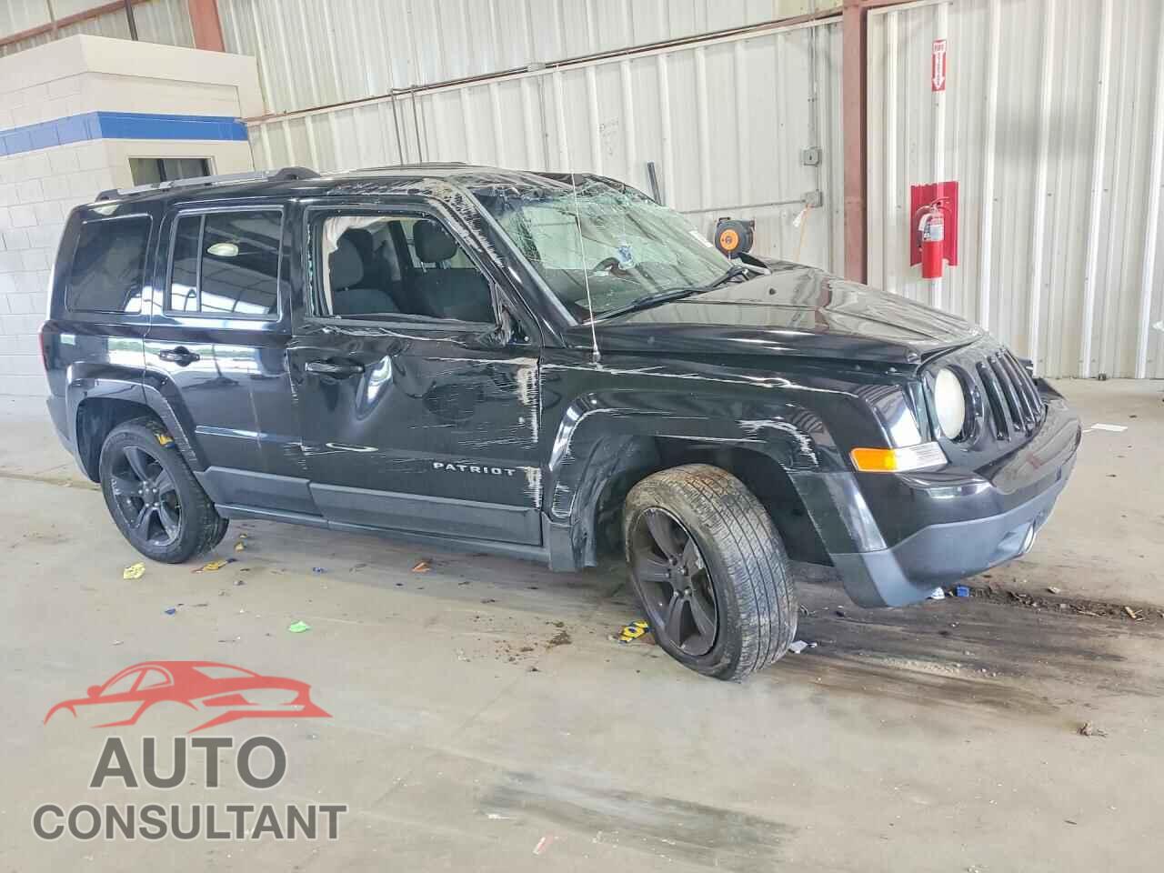 JEEP PATRIOT 2012 - 1C4NJPFB3CD696760