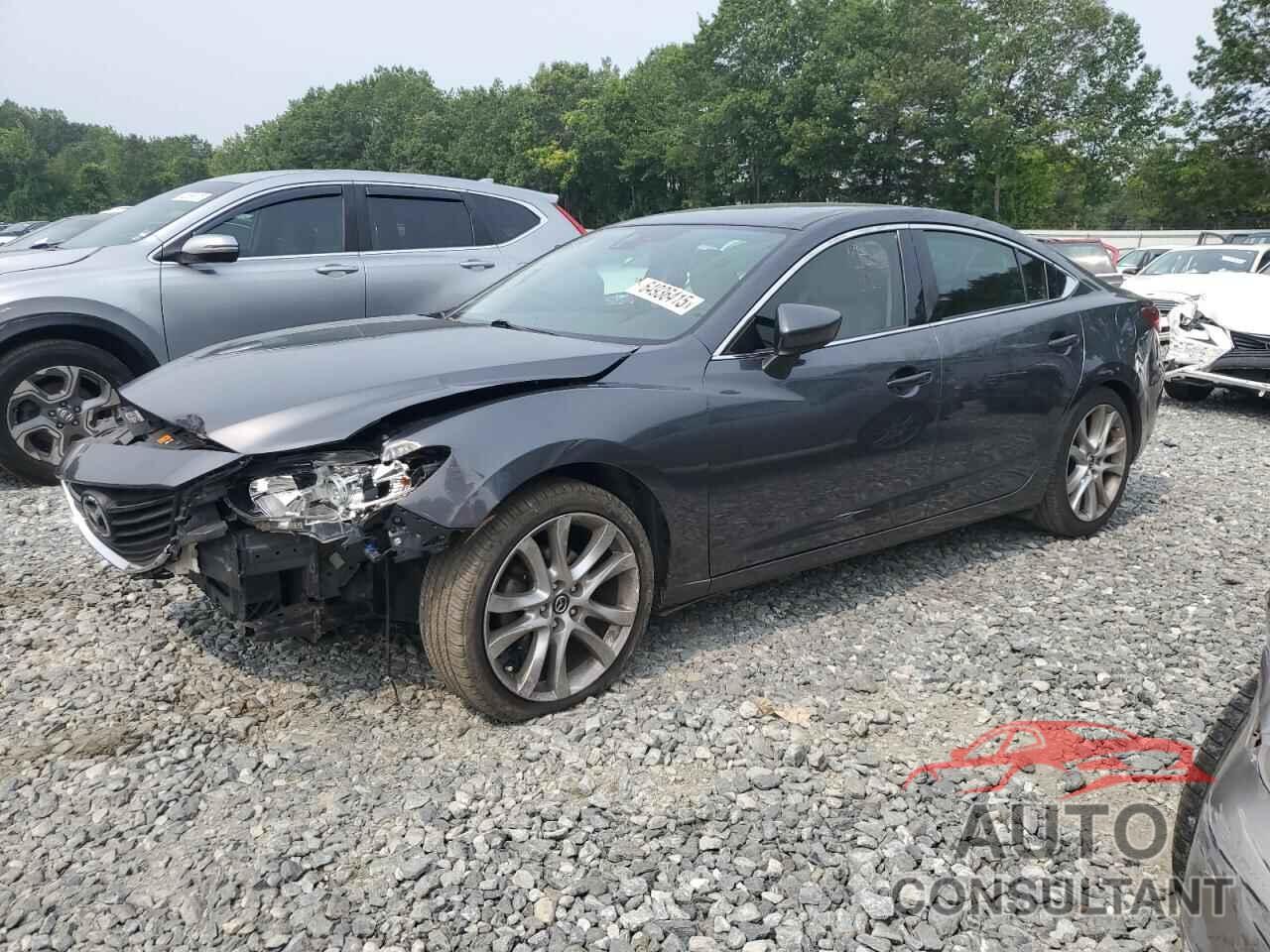 MAZDA 6 2014 - JM1GJ1T65E1119181