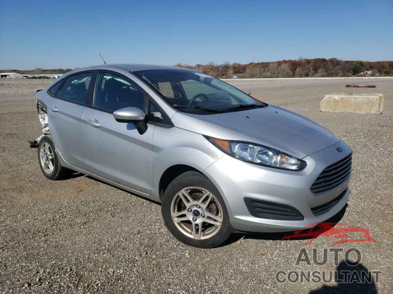 FORD FIESTA 2019 - 3FADP4BJ4KM103373