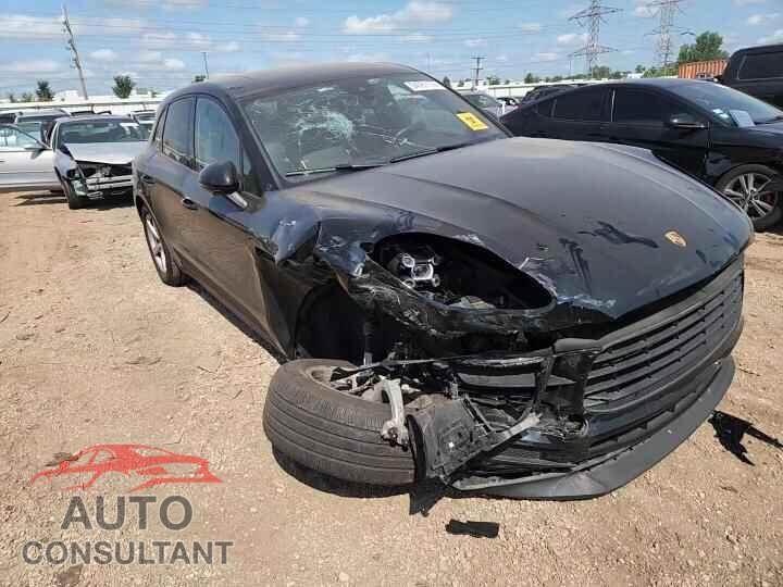 PORSCHE MACAN 2021 - WP1AA2A55MLB06471