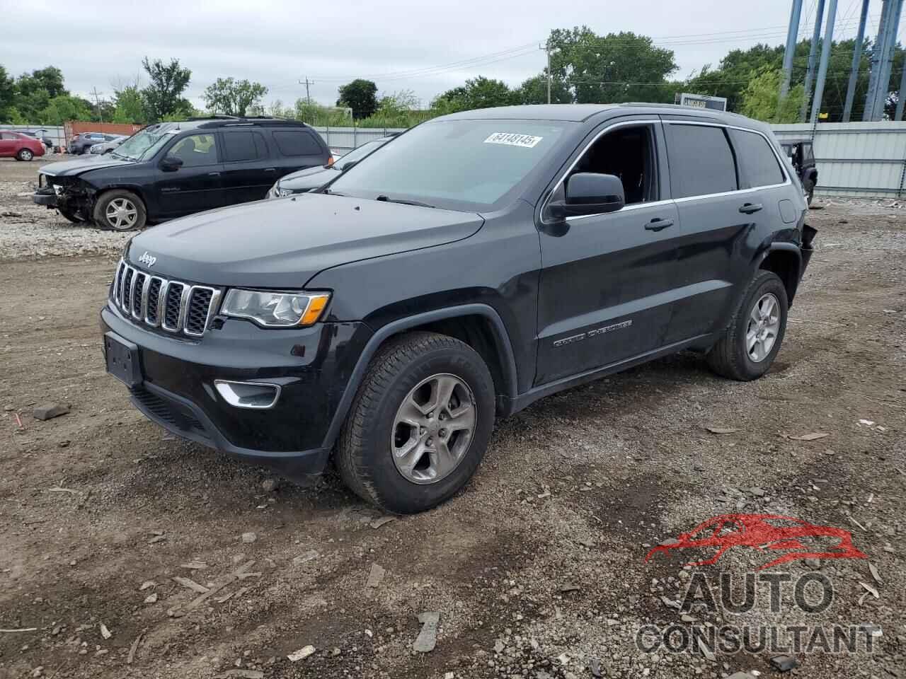 JEEP GRAND CHER 2017 - 1C4RJFAG6HC844234