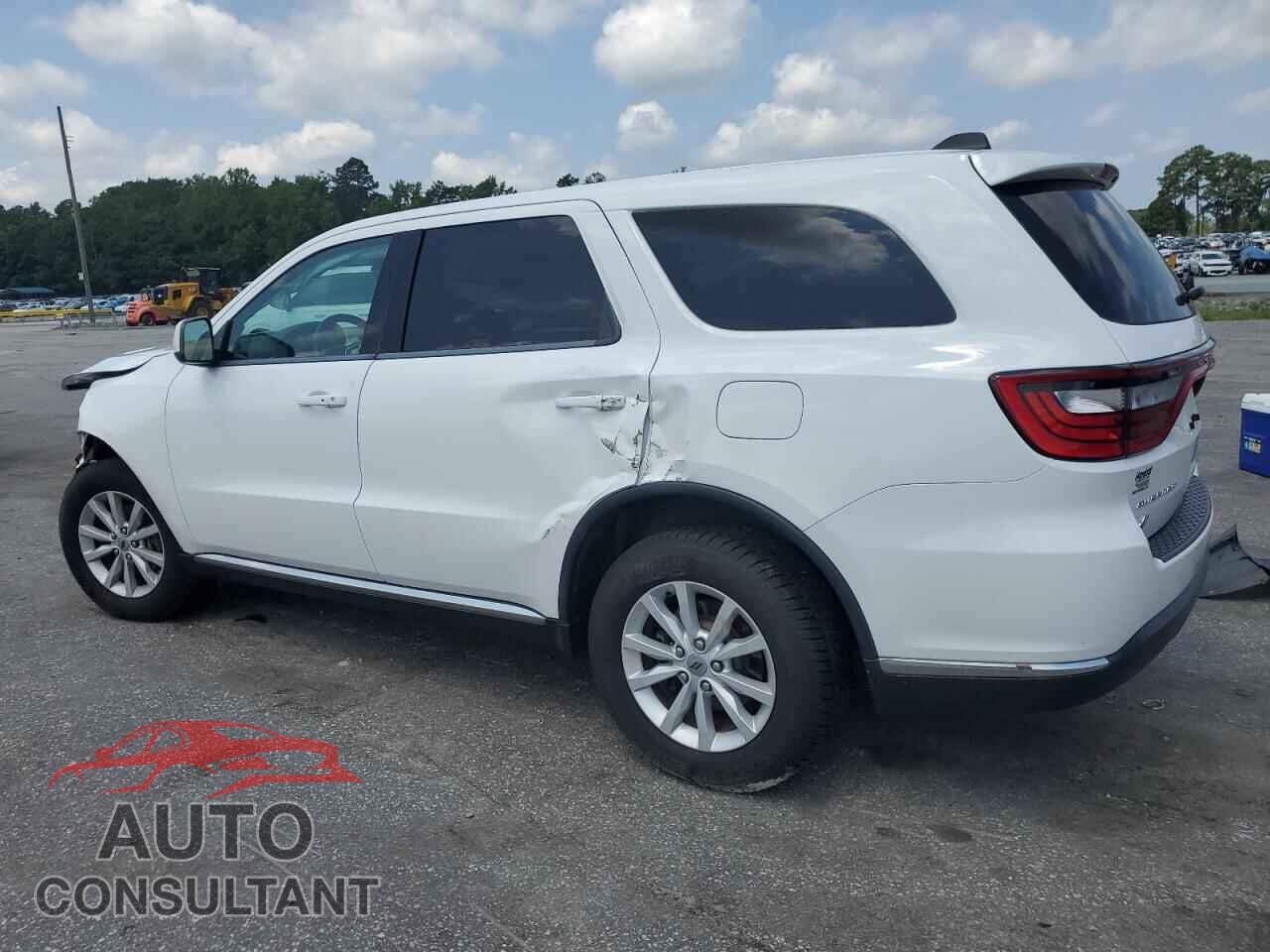 DODGE DURANGO 2020 - 1C4RDJAG2LC296042