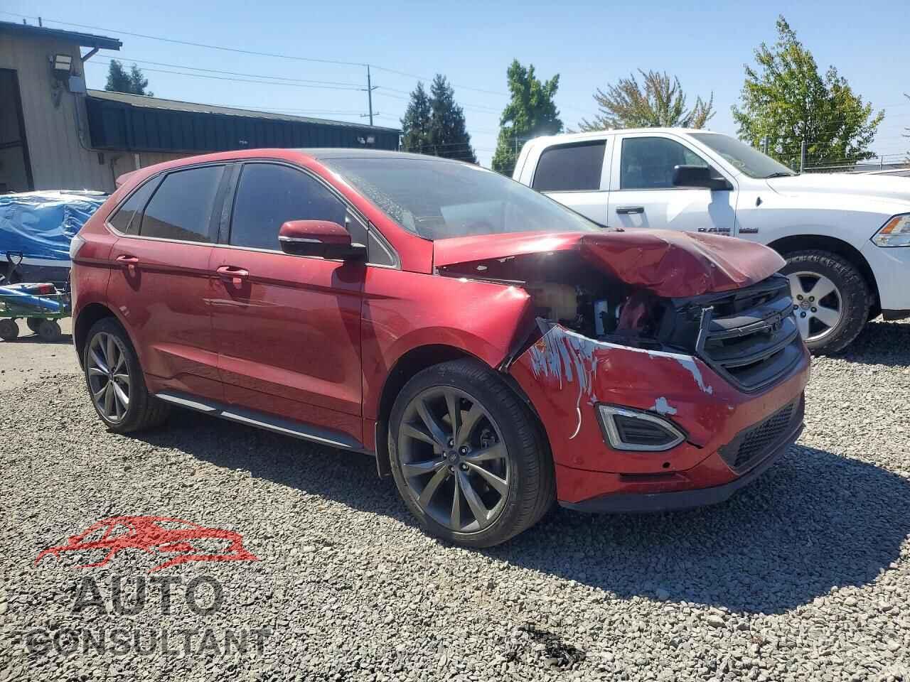 FORD EDGE 2016 - 2FMPK4AP0GBC52850