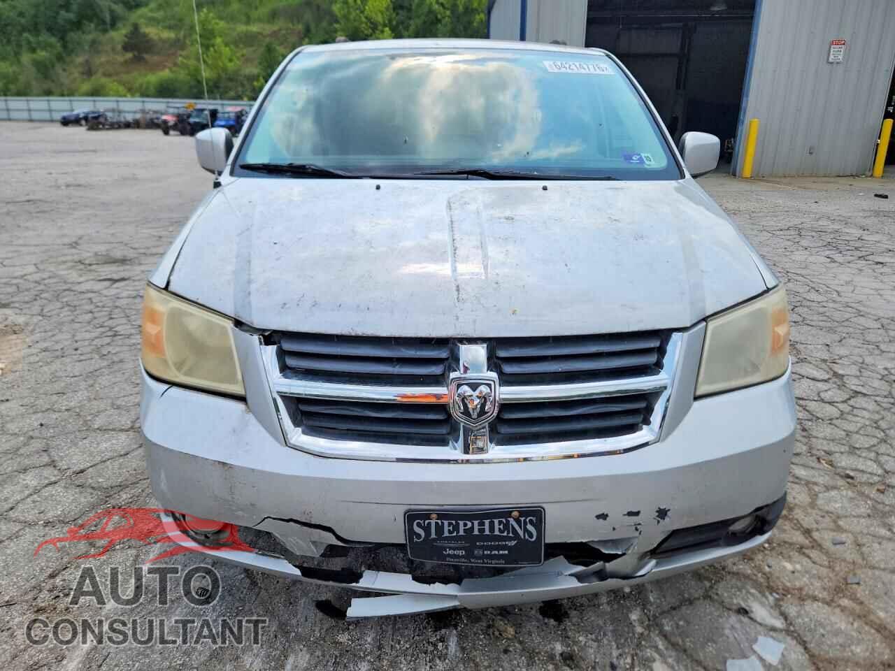 DODGE CARAVAN 2010 - 2D4RN5D14AR331831