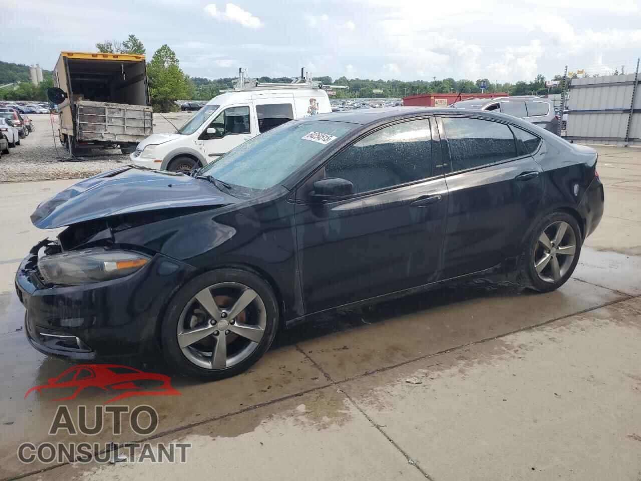 DODGE DART 2014 - 1C3CDFEB9ED726281