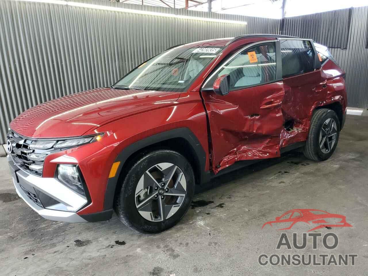 HYUNDAI TUCSON 2025 - 5NMJBCDE1SH492000