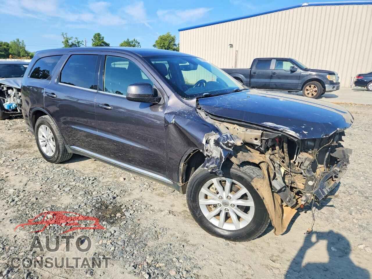 DODGE DURANGO 2020 - 1C4RDHAG5LC142000