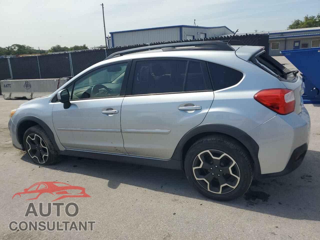 SUBARU XV 2013 - JF2GPAKC2D2861375