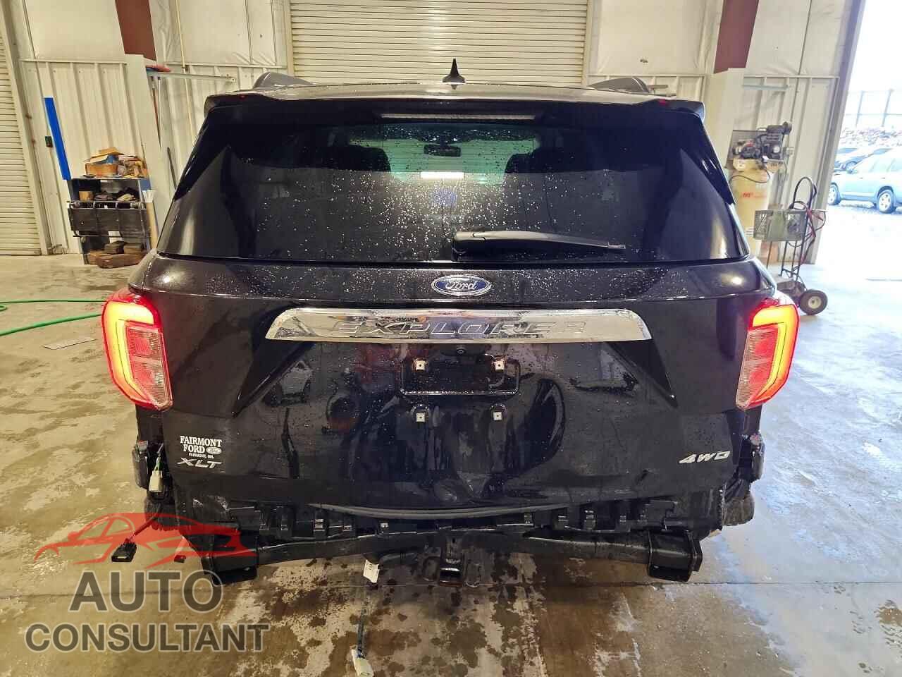 FORD EXPLORER 2023 - 1FMSK8DHXPGC07025