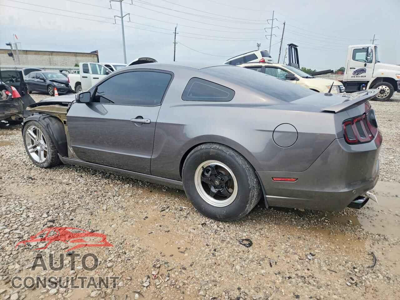 FORD MUSTANG 2013 - 1ZVBP8CF5D5231579