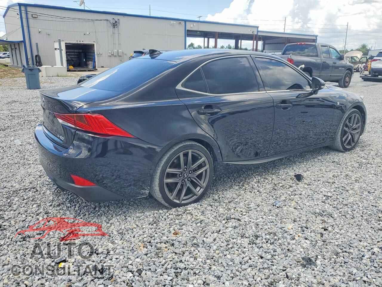 LEXUS IS 2019 - JTHBA1D28K5089148