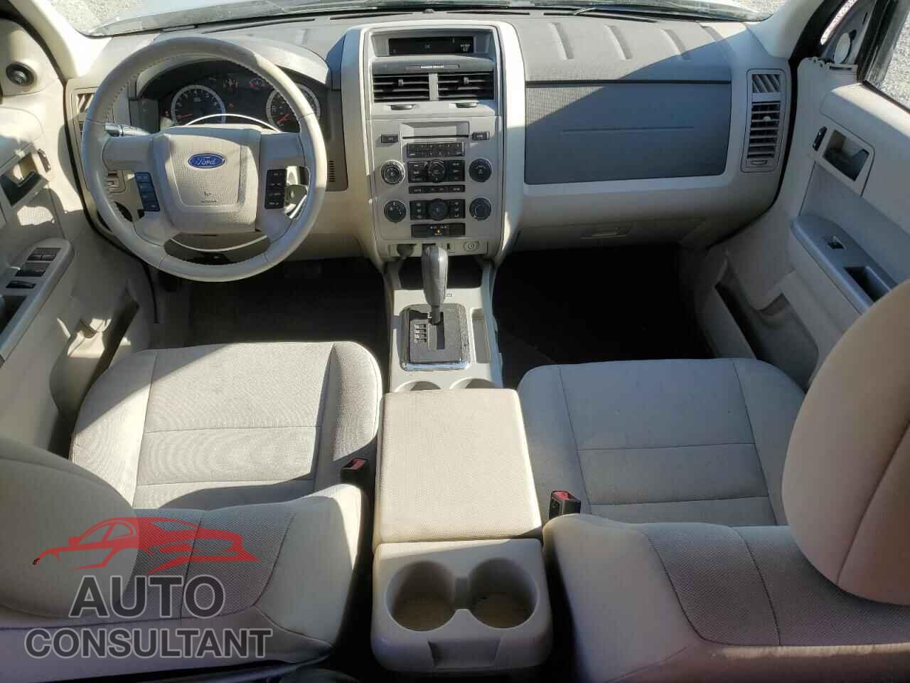 FORD ESCAPE 2012 - 1FMCU9DG2CKB54887