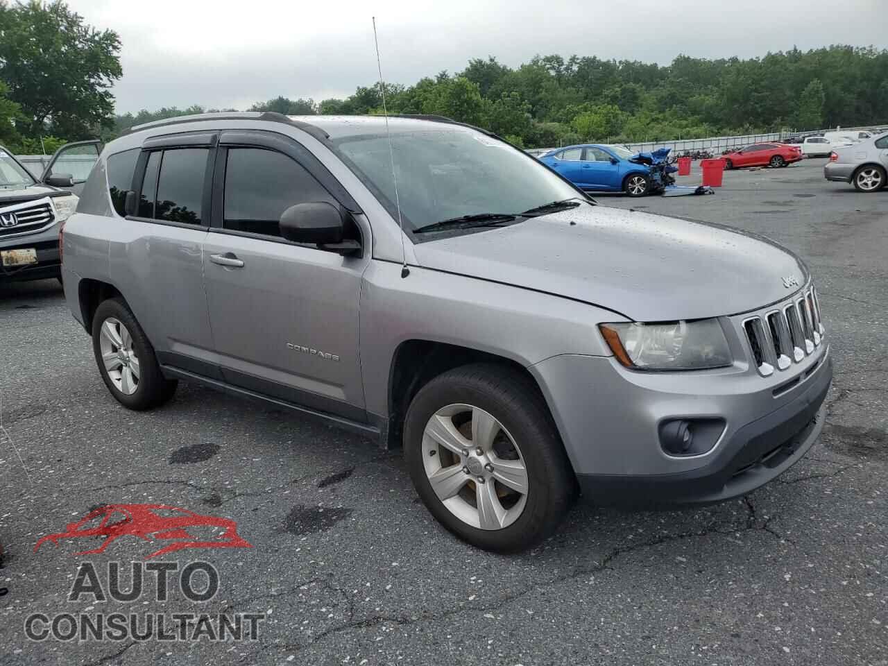 JEEP COMPASS 2016 - 1C4NJDBB8GD626942