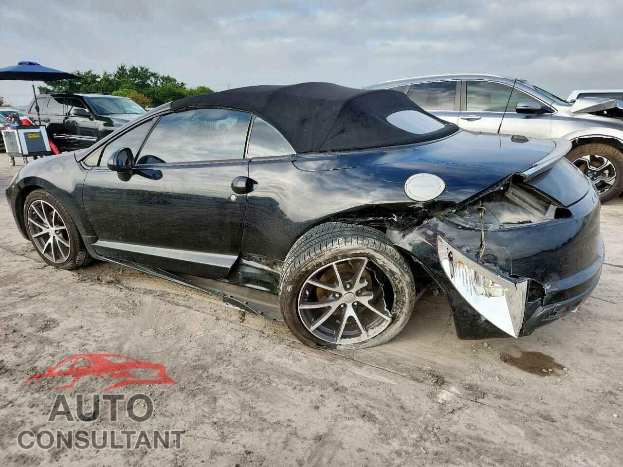 MITSUBISHI ECLIPSE 2010 - 4A37L3ET0AE001256