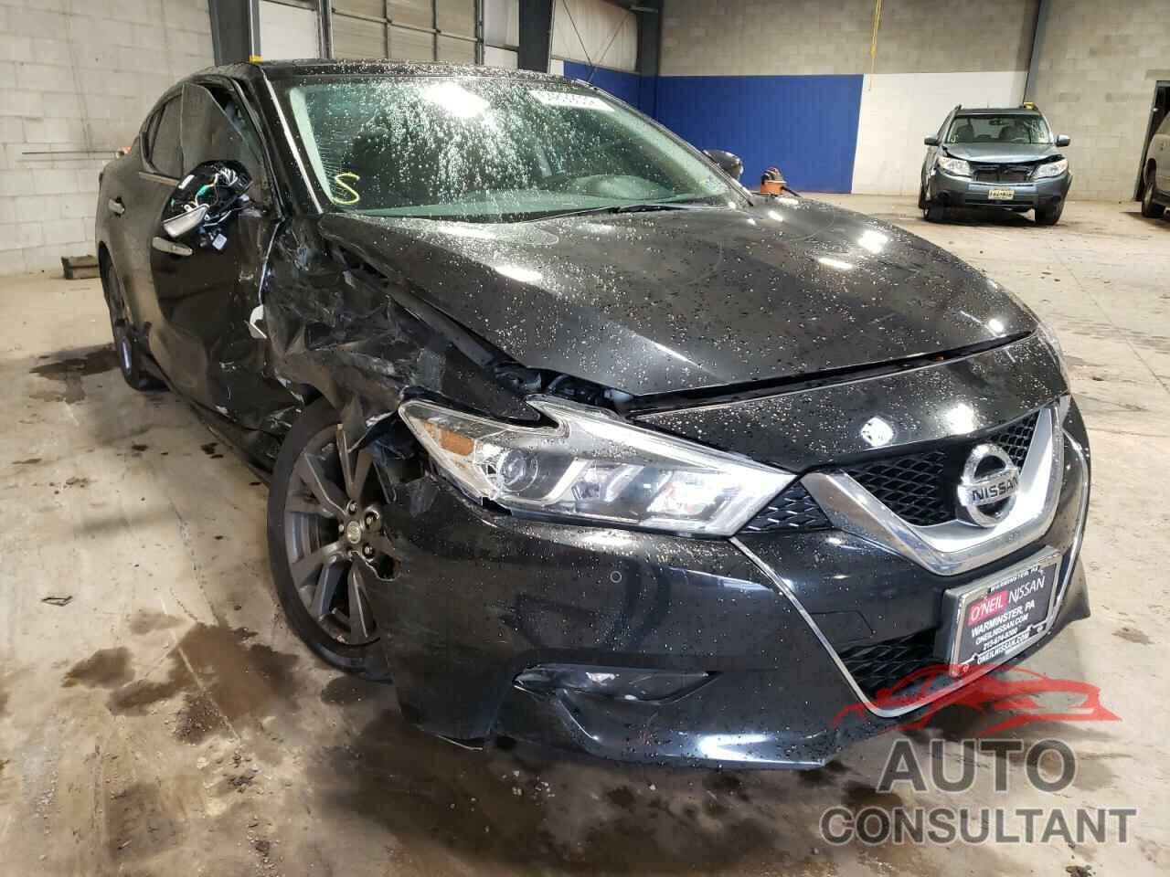 NISSAN MAXIMA 2017 - 1N4AA6AP6HC424220