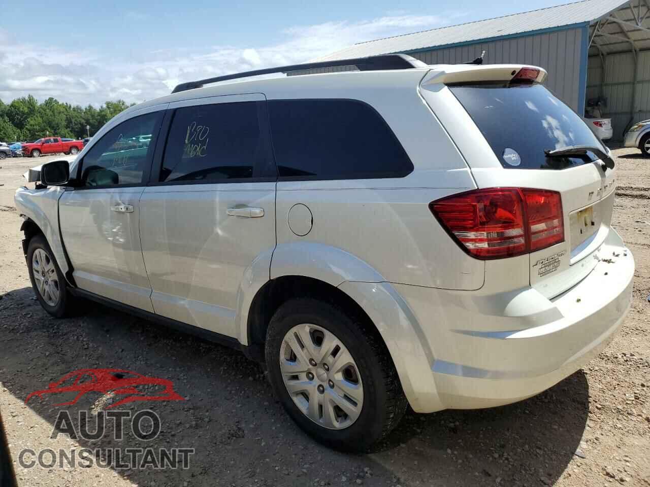 DODGE JOURNEY 2016 - 3C4PDCAB3GT158320
