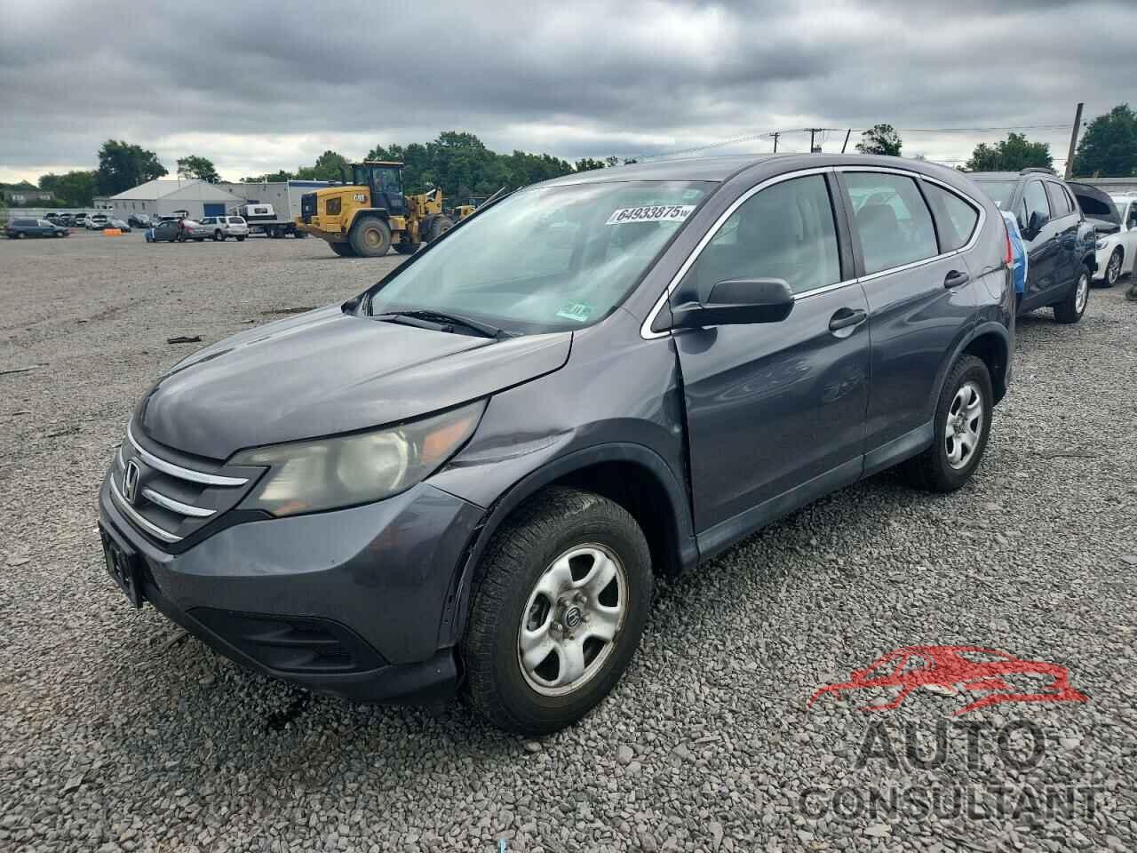 HONDA CRV 2014 - 2HKRM4H38EH716284