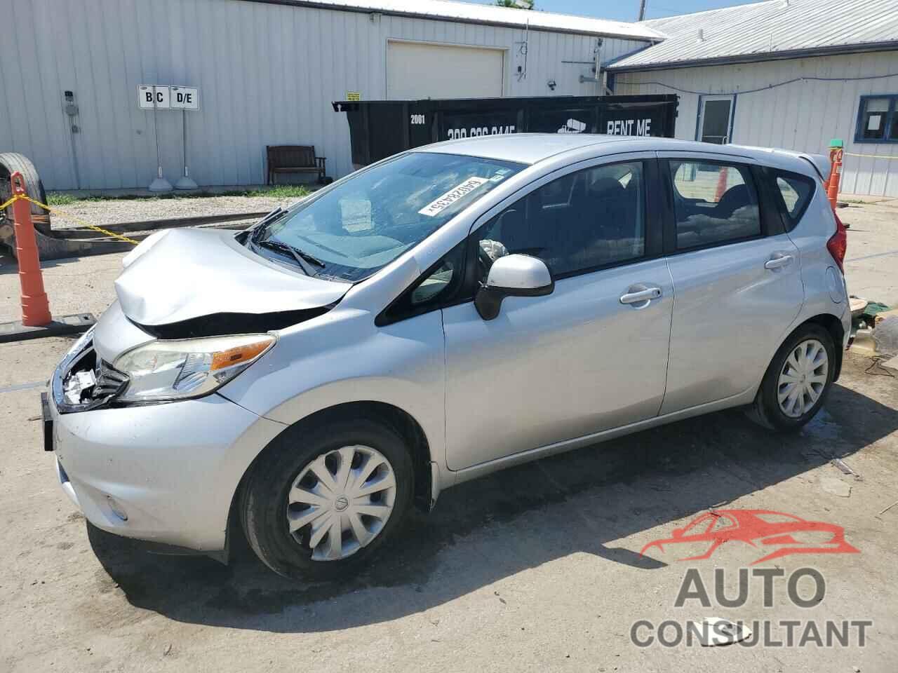 NISSAN VERSA 2014 - 3N1CE2CP6EL371390