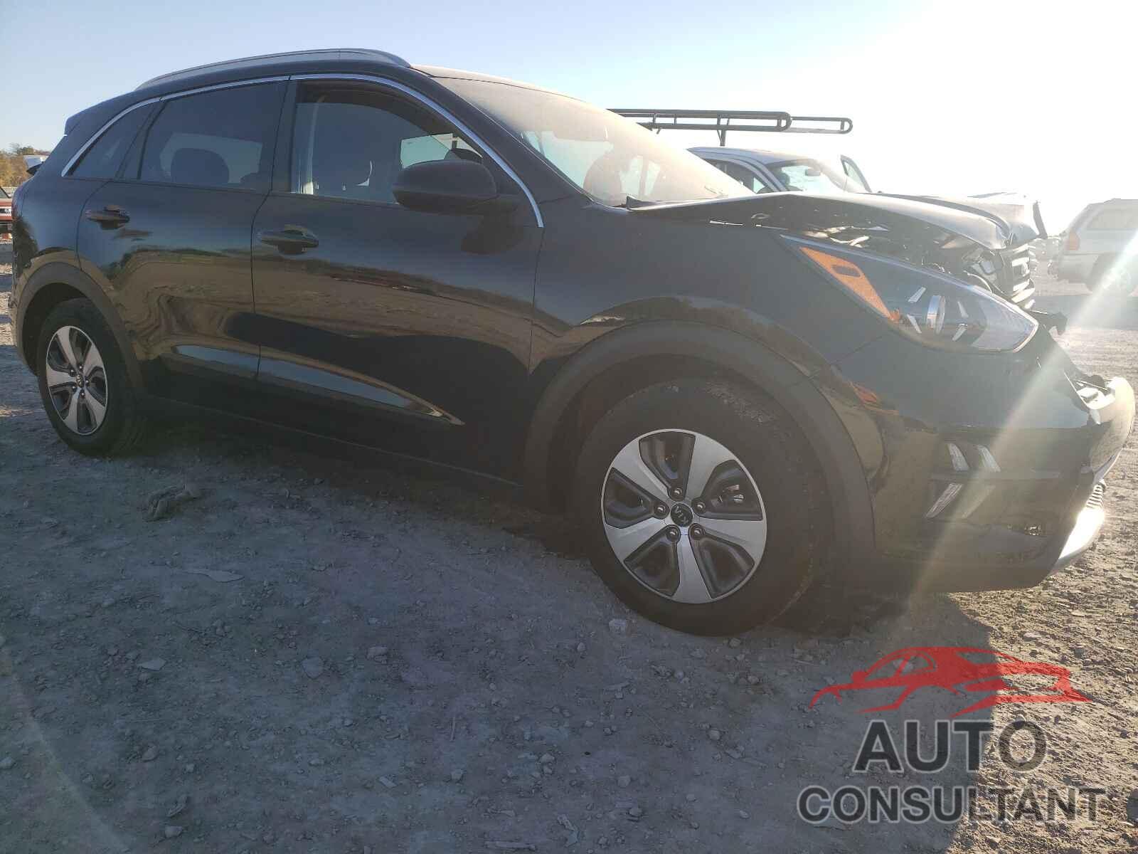 KIA NIRO 2021 - KNDCB3LC8M5469229