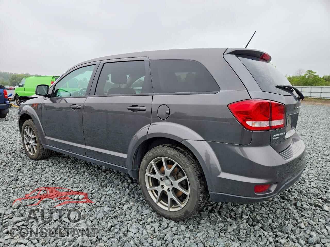DODGE JOURNEY 2017 - 3C4PDDEGXHT704172