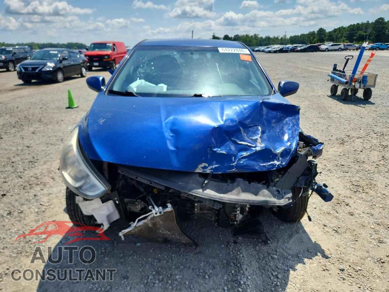 HYUNDAI ACCENT 2017 - KMHCT5AE2HU325468