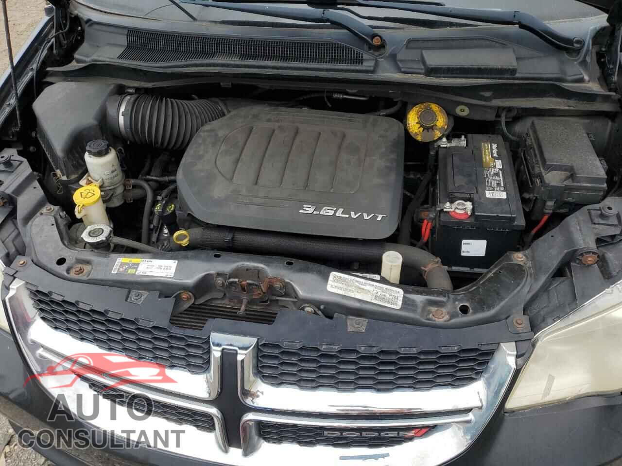 DODGE CARAVAN 2015 - 2C4RDGBG7FR517342