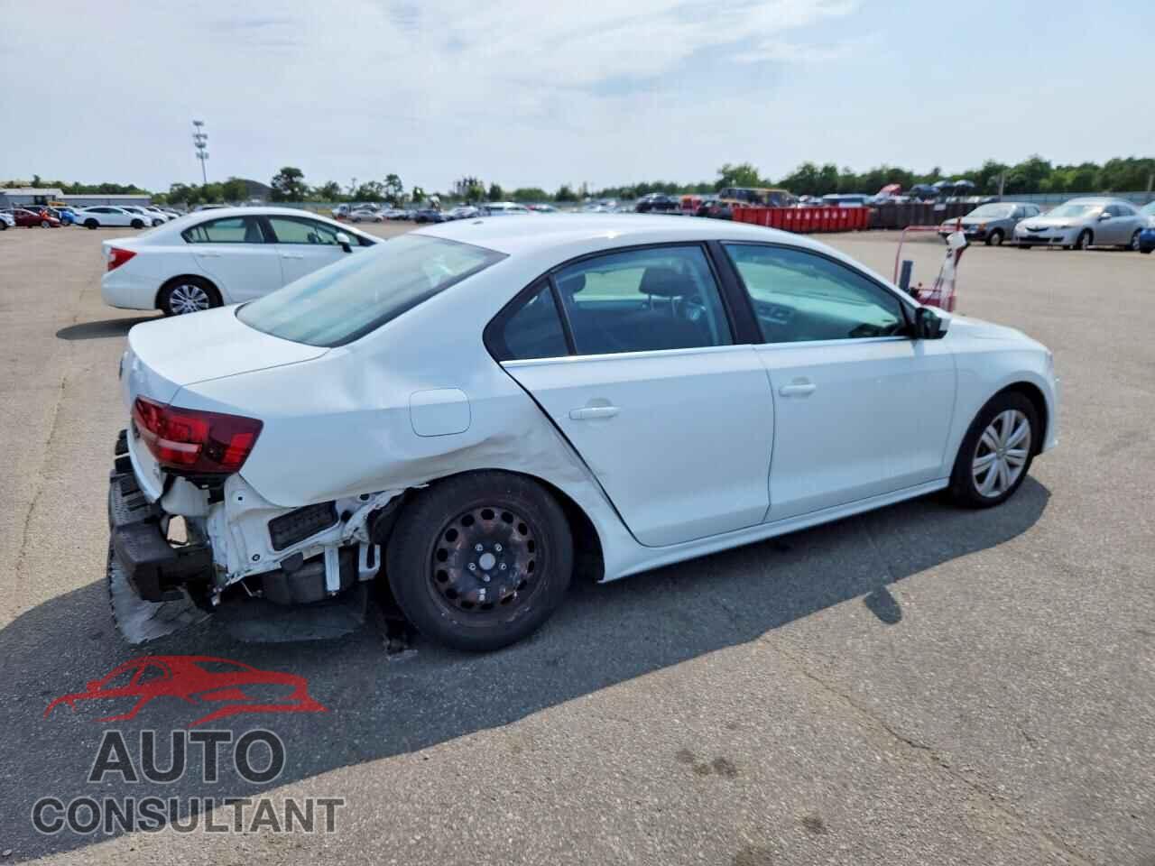 VOLKSWAGEN JETTA 2017 - 3VW2B7AJ9HM337095