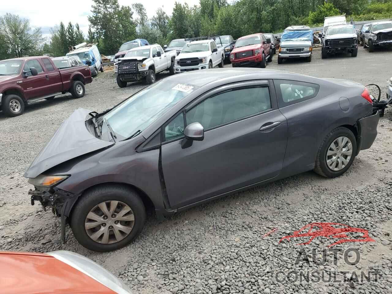 HONDA CIVIC 2012 - 2HGFG3B50CH531569