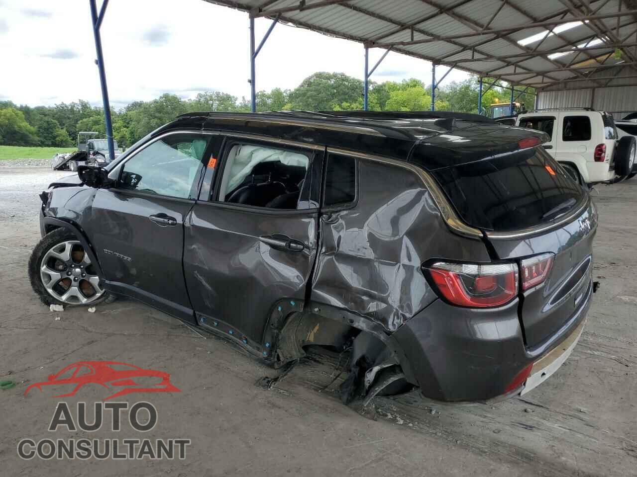 JEEP COMPASS 2020 - 3C4NJCCB9LT114720