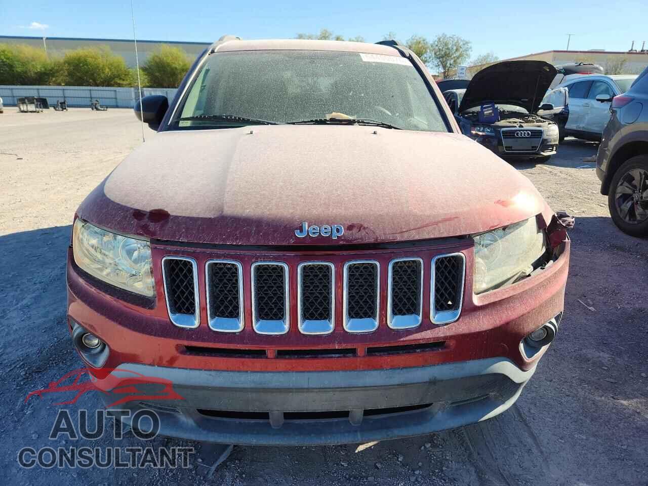 JEEP COMPASS 2011 - 1J4NT1FA7B0159901