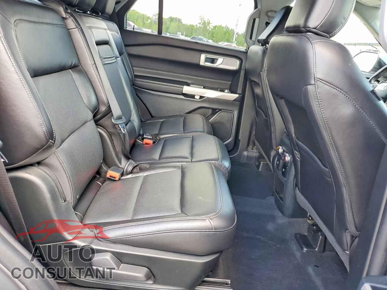 FORD EXPLORER 2021 - 1FMSK8FHXMGC04005