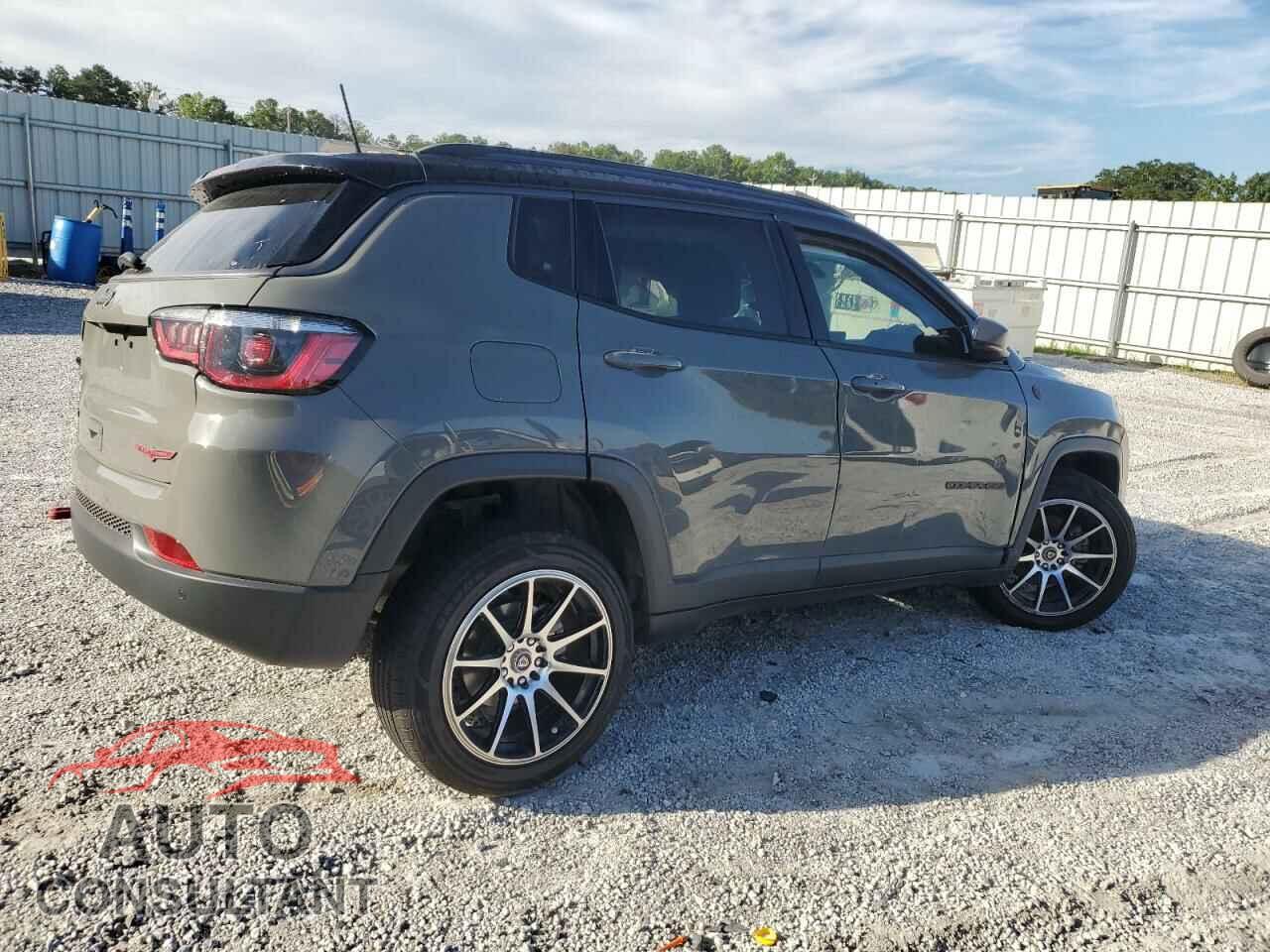 JEEP COMPASS 2022 - 3C4NJDDB1NT106201