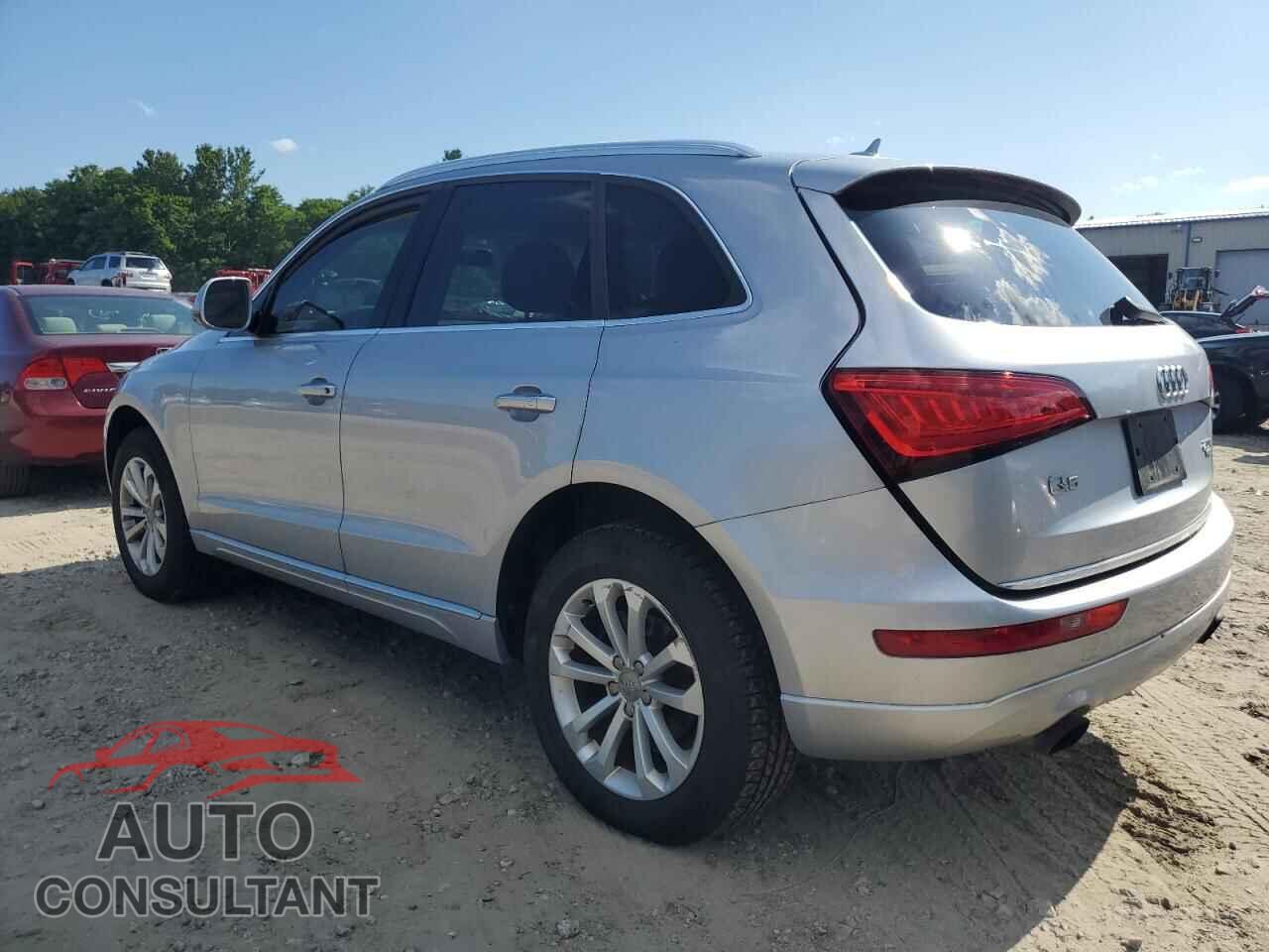 AUDI Q5 2015 - WA1CFAFP4FA089719
