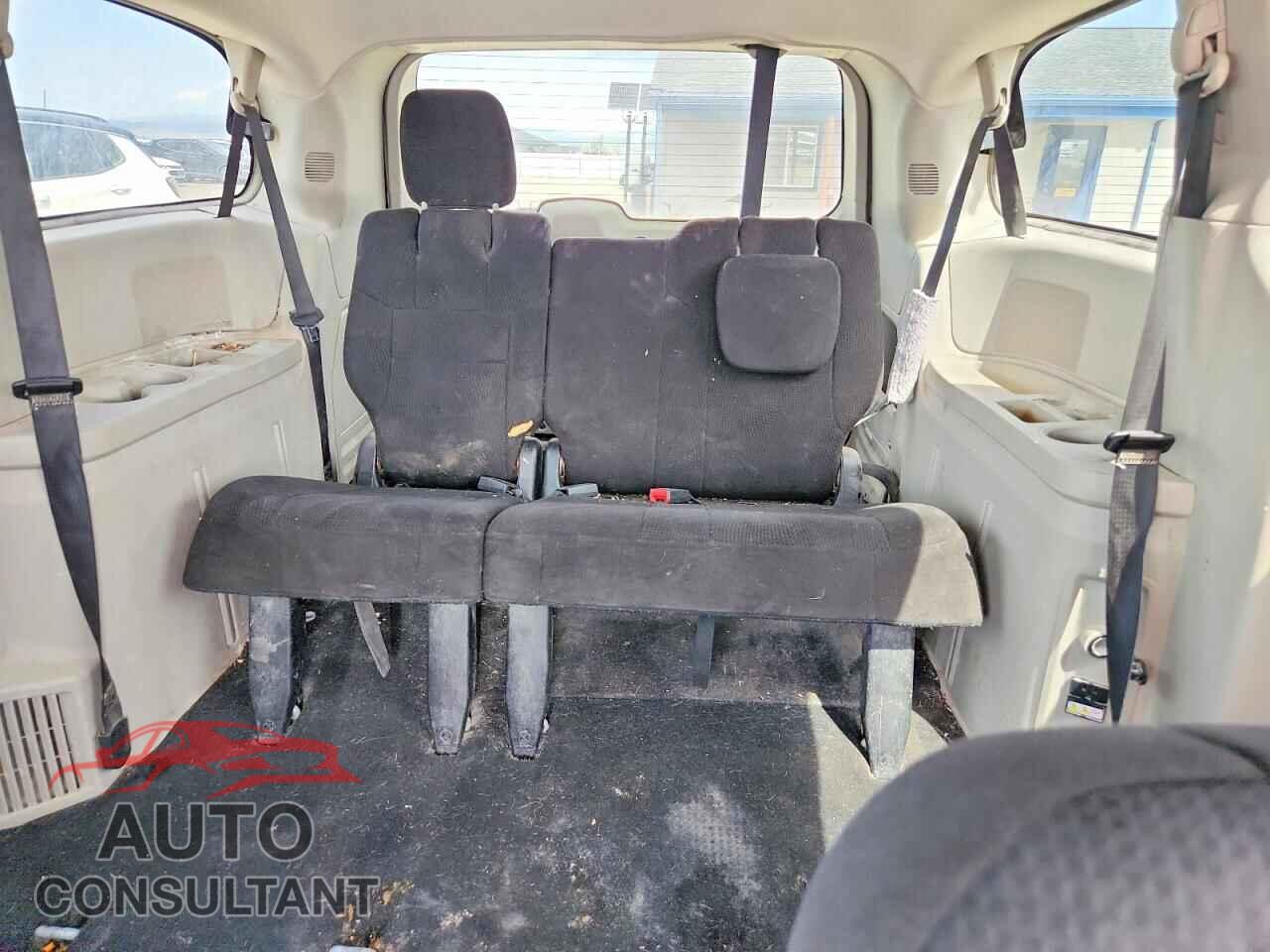DODGE CARAVAN 2012 - 2C4RDGDG5CR171901