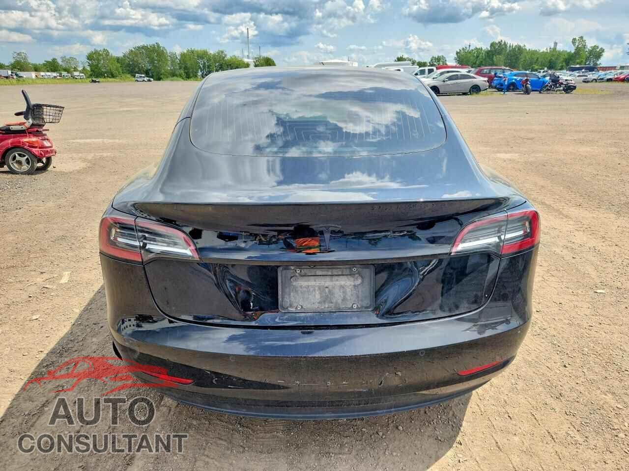 TESLA MODEL 3 2020 - 5YJ3E1EA7LF734128
