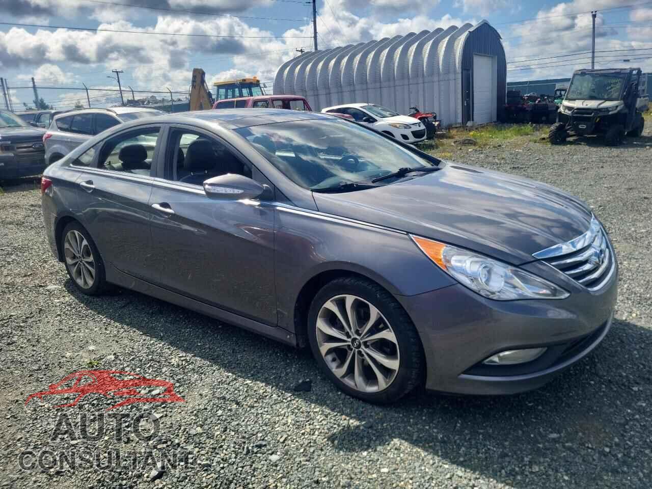 HYUNDAI SONATA 2014 - 5NPEC4AC2EH922101