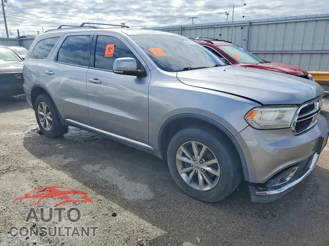 DODGE DURANGO 2014 - 1C4RDJDG3EC360734