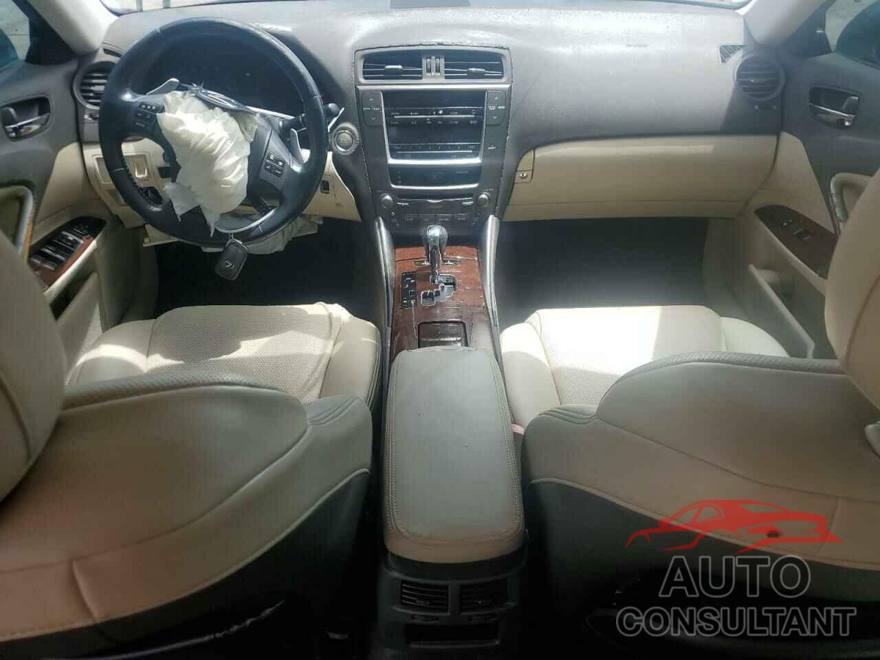 LEXUS IS 2010 - JTHBF5C21A5117610