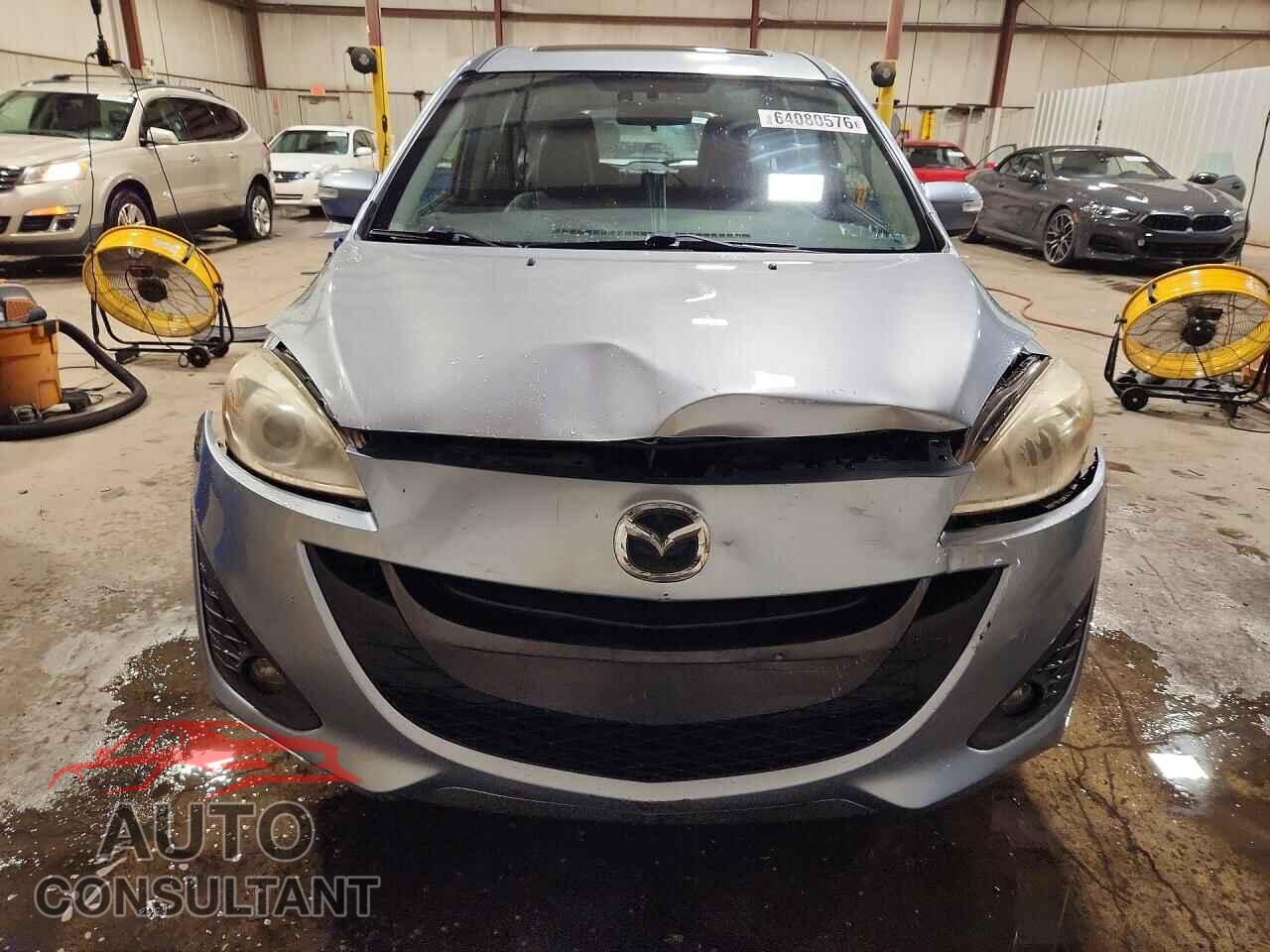 MAZDA 5 2013 - JM1CW2DL9D0154420