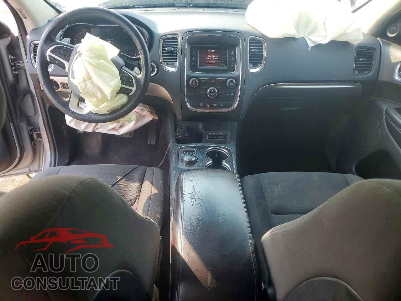 DODGE DURANGO 2017 - 1C4RDJAG4HC725883