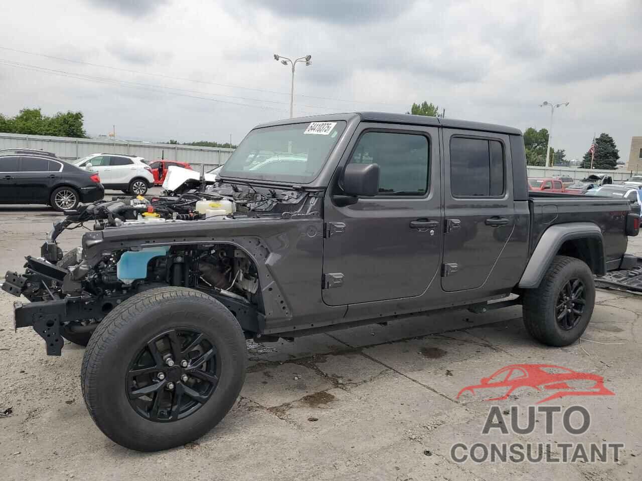 JEEP GLADIATOR 2022 - 1C6HJTAG5NL176147