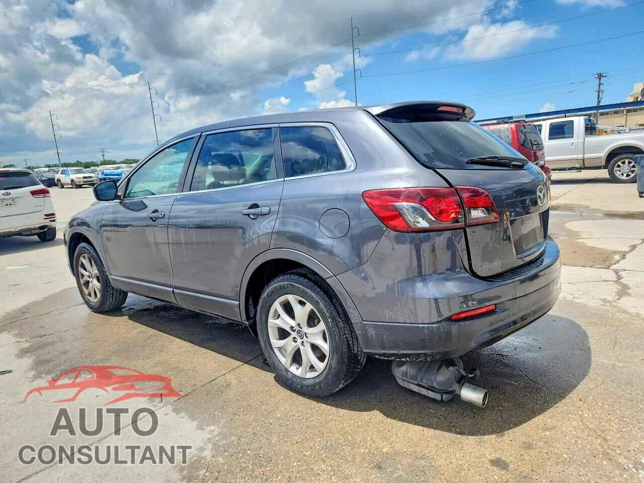MAZDA CX-9 2015 - JM3TB2BAXF0460193