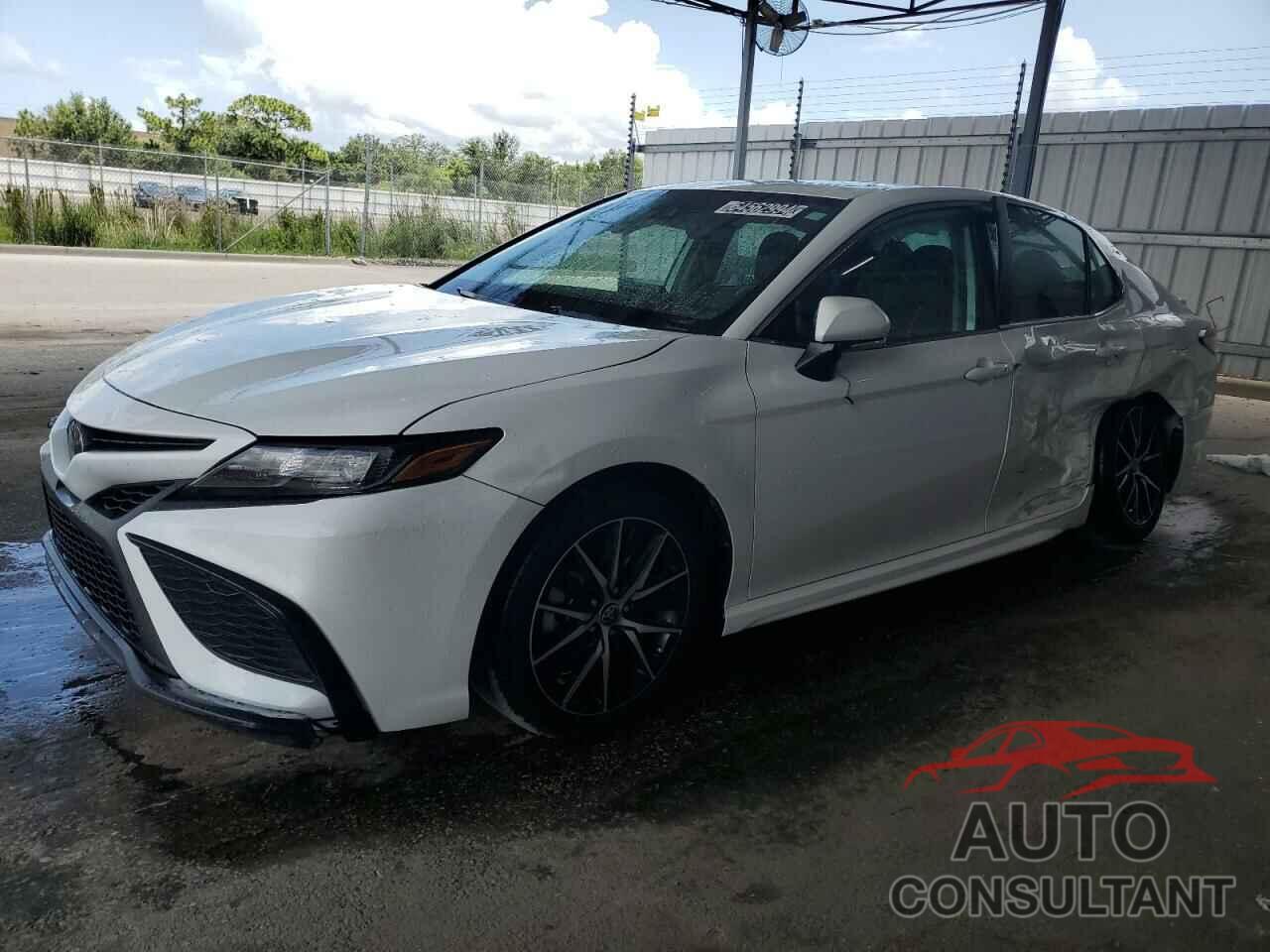 TOYOTA CAMRY 2023 - 4T1S11AKXPU829846