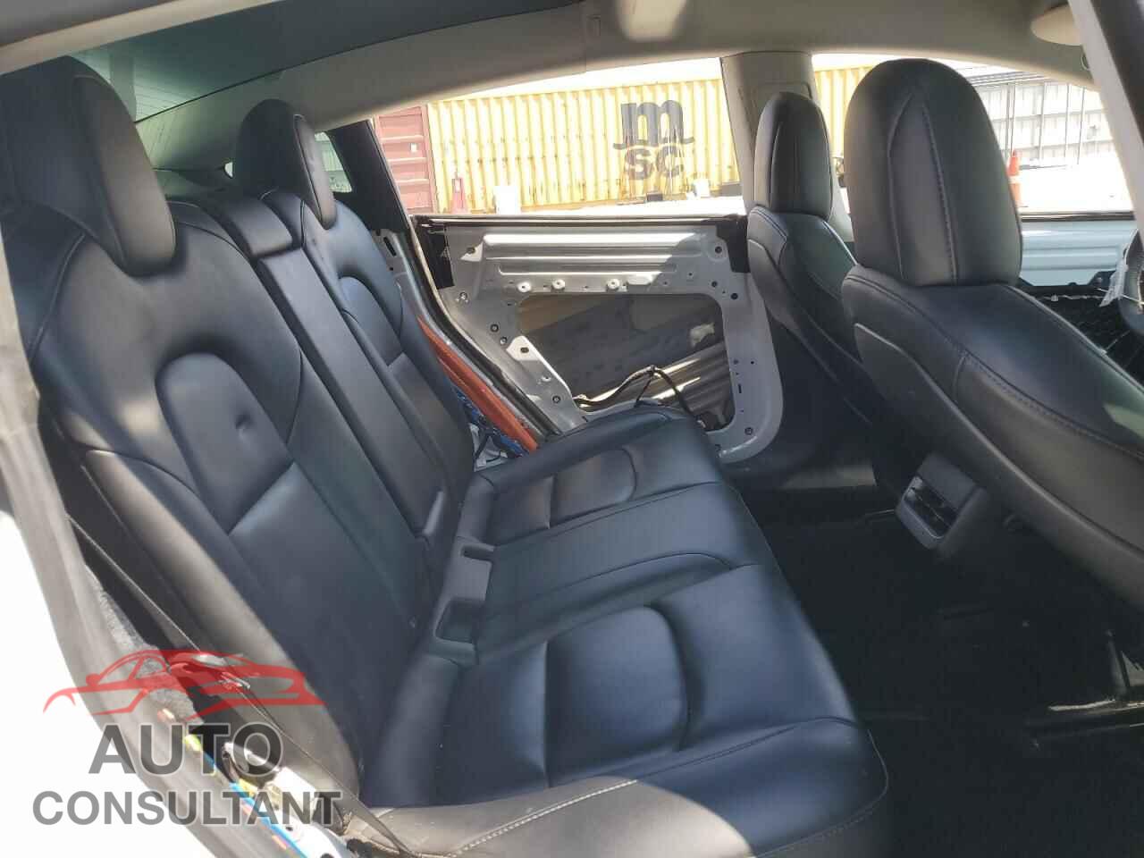 TESLA MODEL 3 2021 - 5YJ3E1EA7MF021277