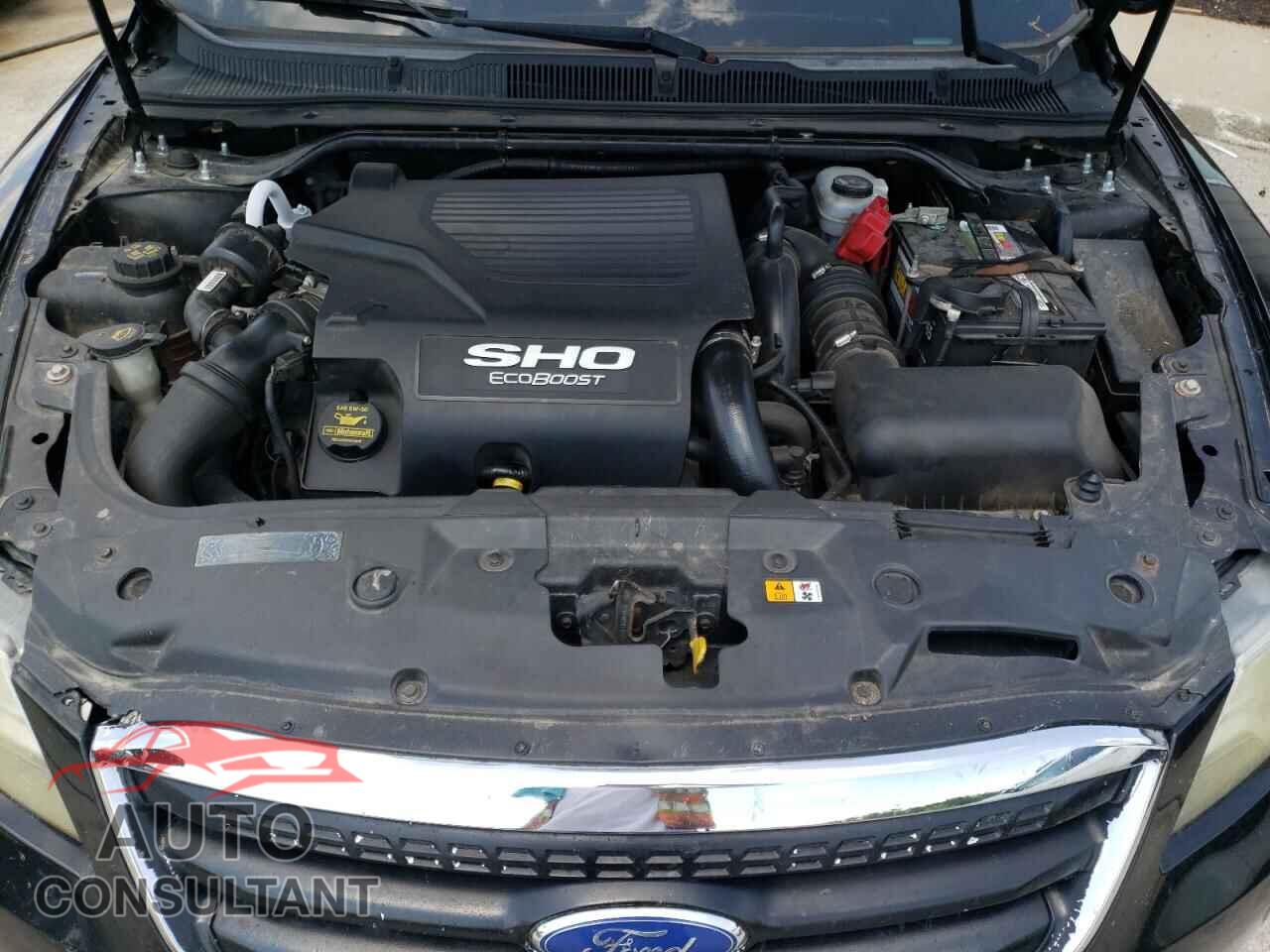 FORD TAURUS 2012 - 1FAHP2KT5CG100467