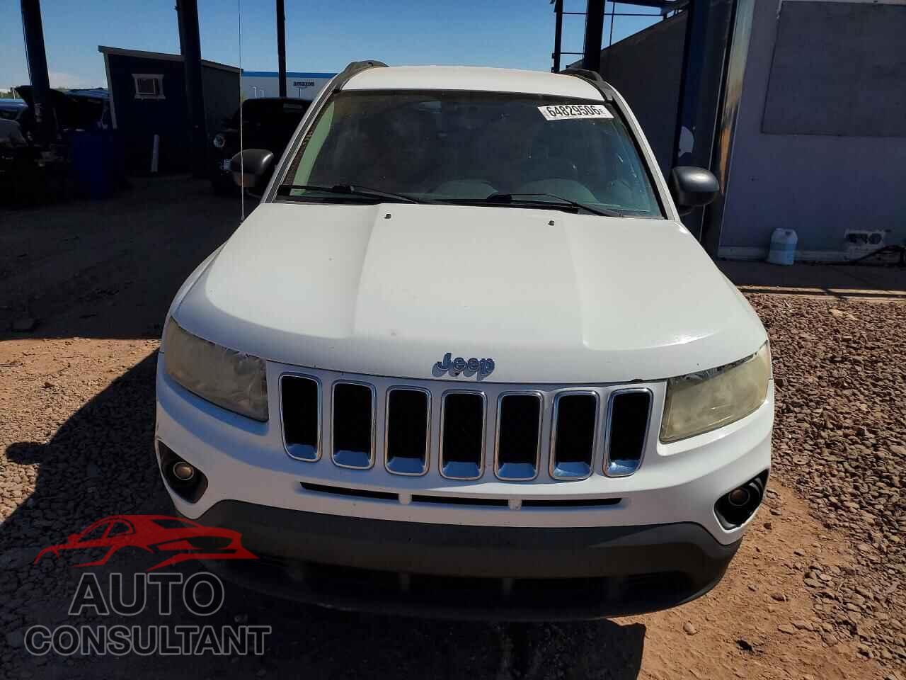 JEEP COMPASS 2011 - 1J4NT5FB0BD137688